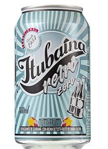 Refrigerante Itubaina Retrô Zero 350 ml
