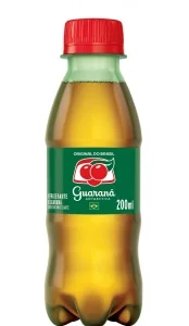 Refrigerante Guaraná Antarctica Caçulinha 200ml