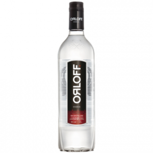 Vodka Orloff 1L