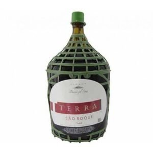 GARRAFAO TERRA SAO ROQUE TINTO SUAVE 4,5L UN