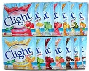 Suco Em Pó Amora Framboesa Zero Acúçar 10gr Cx C/15 Unid -clight