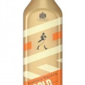 Whisky Johnnie Walker Gold Label Icons 750 ml