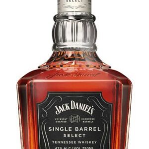 Whiskey Jack Daniels Single Barrel 750ml